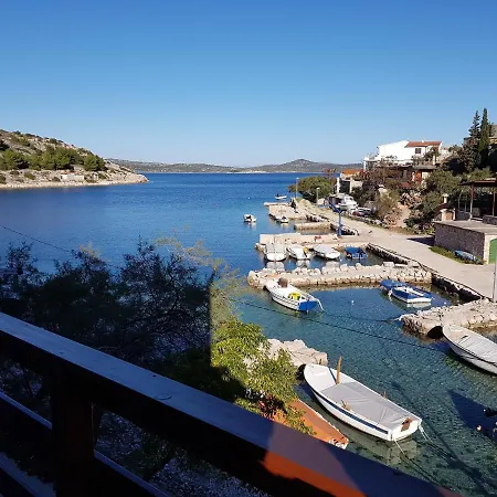 By The Sea Cove Koromasna, - 15166 Apartment *