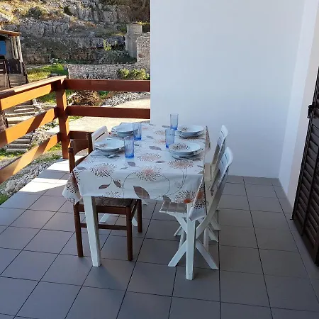 By The Sea Cove Koromasna, - 15166 * Žirje